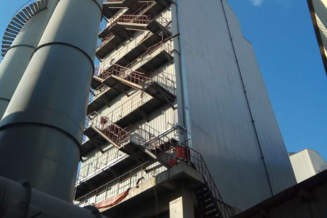 東海套筒窯、麥爾茲